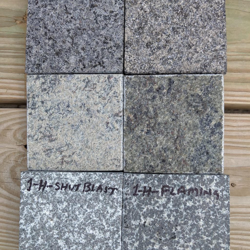 Blackish Green Granite
