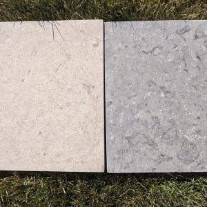 Grey and Beige Limestone Sun