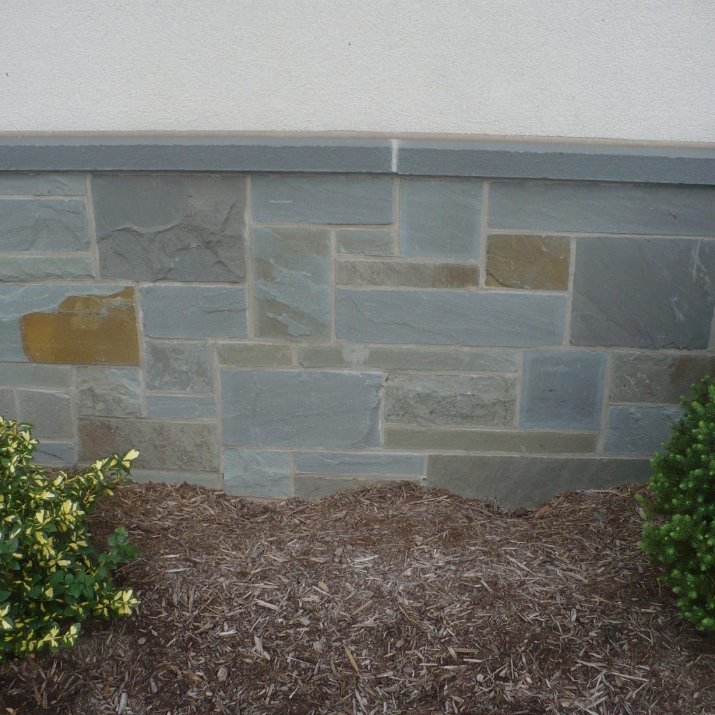 Bluestone Brickline Pavers