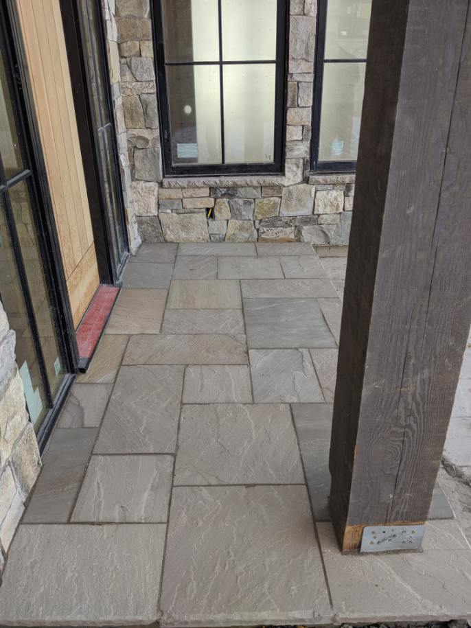 Canyon Blend Brickline Pavers