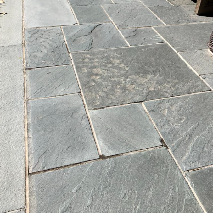 Bluestone Brickline Pavers