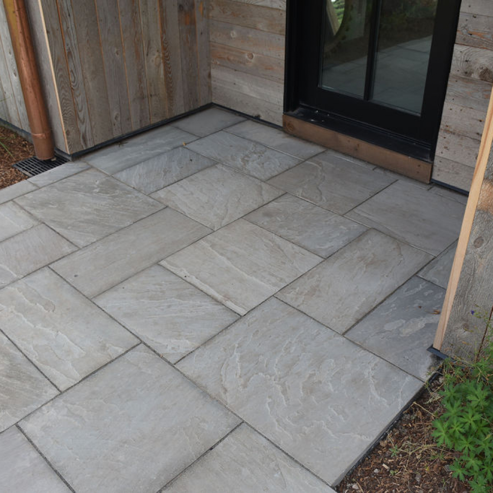 Cascade Grey Brickline Pavers