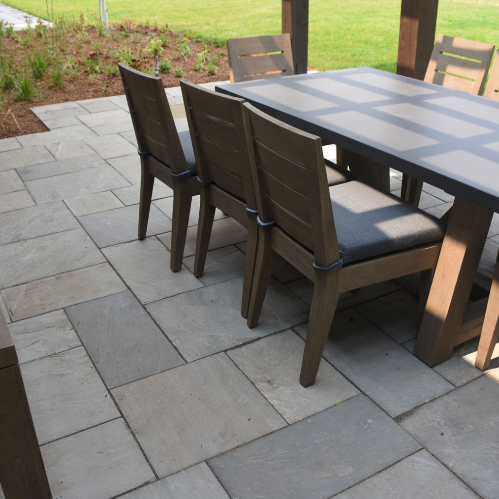 Cascade Grey Brickline Pavers