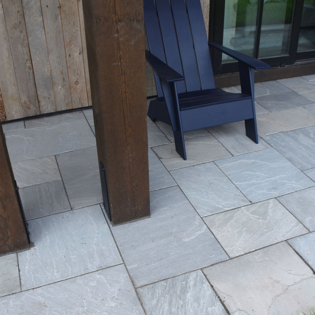 Cascade Grey Brickline Pavers