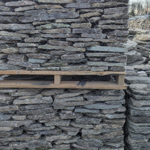 Heritage Fieldstone Dry-Stack