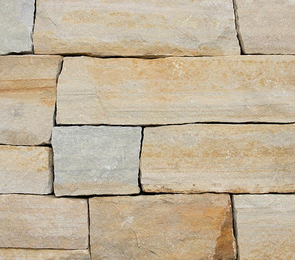 Colonial Quartzite - Ledgestone