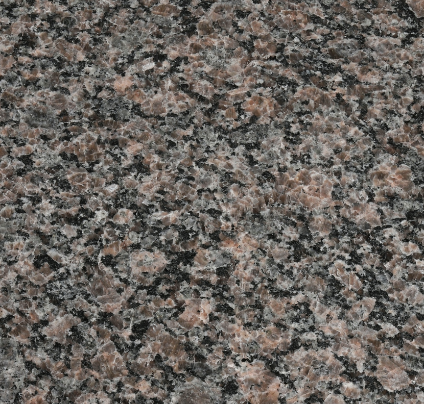 Black Hills - Hinterland granite - Swatch