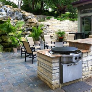 Grills & Kitchen Components