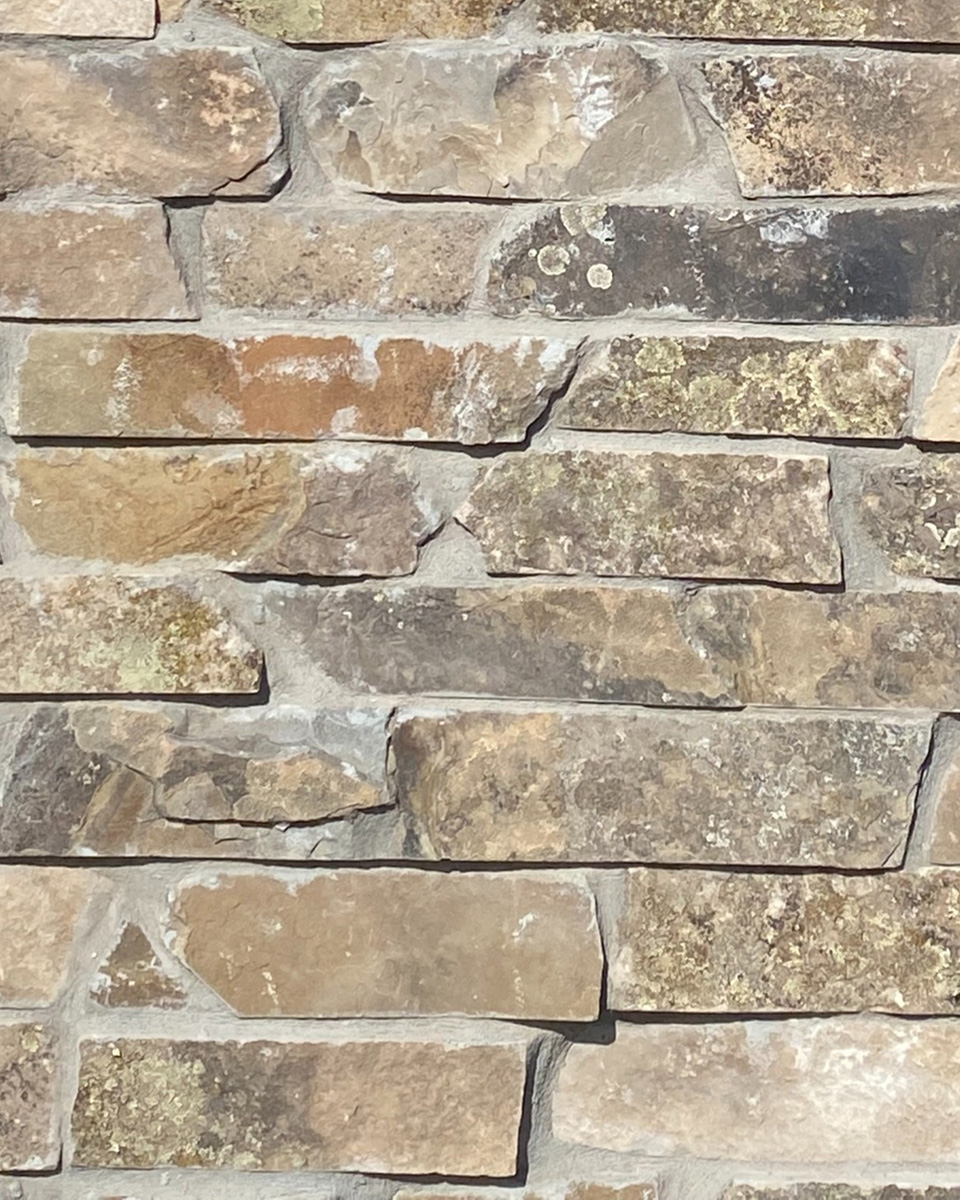 Mossy Canyon Veneer