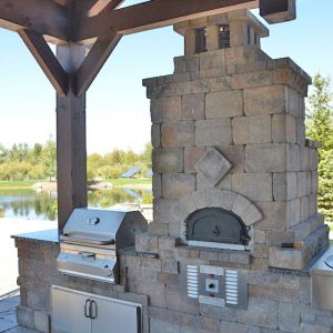 Pizza Oven