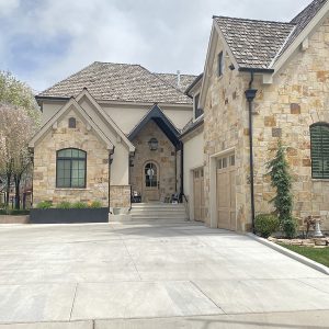 Tuscan Villa Veneer