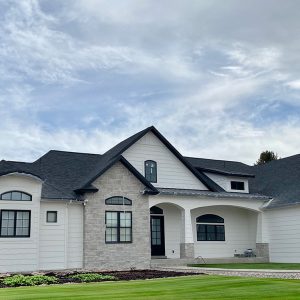 Coastal Breeze Limestone Veneer